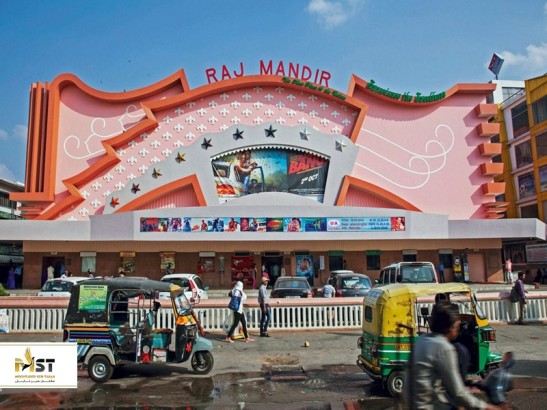 بهترین سالن‌های سینمای جیپور