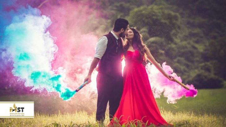 زیباترین لوکیشن‌های عکاسی برای عروسی در هند