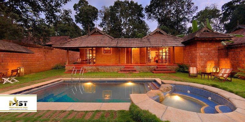 هتل های لوکس هند