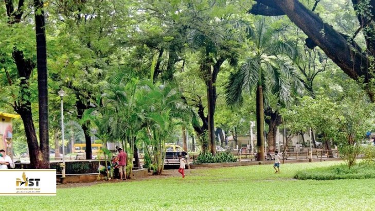 گردش در بهترین پارک‌های بمبئی