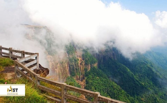بهترین مکانهای شیلونگ مگالایا در هند بهترین مکانهای شیلونگ مگالایا در هند