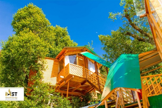 بهترین ریزورتهای خانه درختی در هند بهترین ریزورتهای خانه درختی در هند