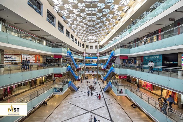 بهترین مراکز خرید دهلی