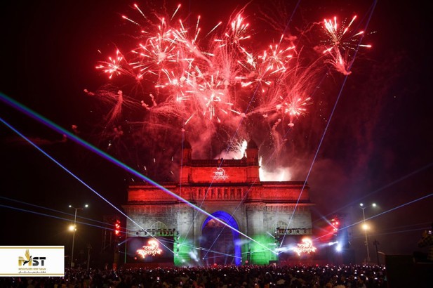 کریسمس و سال نو میلادی در هند