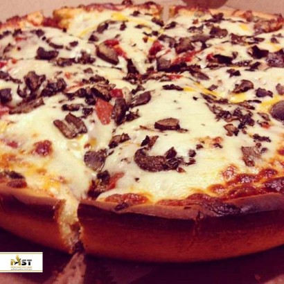 ۵ رستوران فوق‌العاده دهلی که بهترین پیتزاهای این شهر را می‌توانید در آنها نوش جان کنید