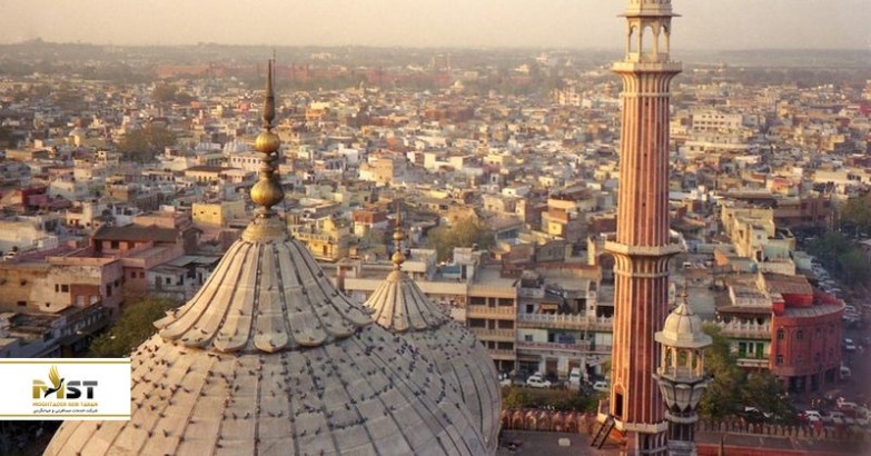 ۷ نقطه‌ی فوق‌العاده در دهلی که چشم‌اندازی زیبا از این شهر به شما ارائه می‌دهد
