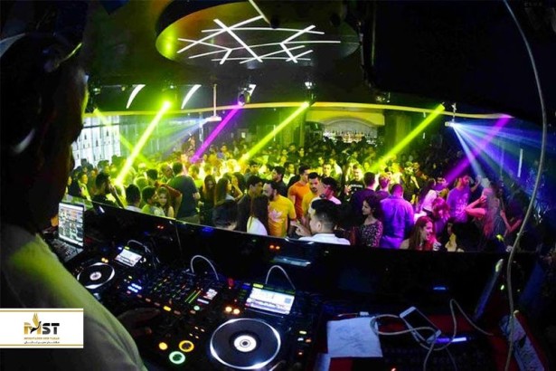 گشت وگذاری شبانه در دهلی