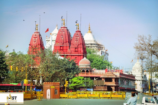 مهمترین معابد دهلی هند