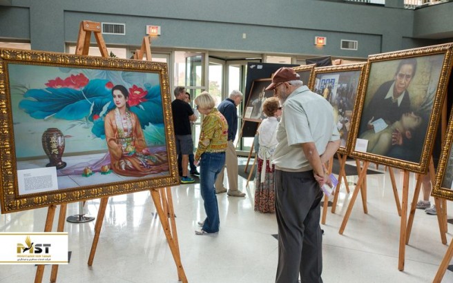 معرفی گالری‌های هنری دهلی برای تماشای هنرهای مدرن و تجسمی