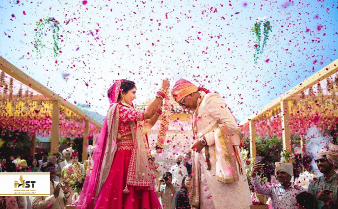 مراسم عروسی در بهترین هتلها و تالارهای دهلی: بخش اول مراسم عروسی در بهترین هتلها و تالارهای دهلی: بخش اول