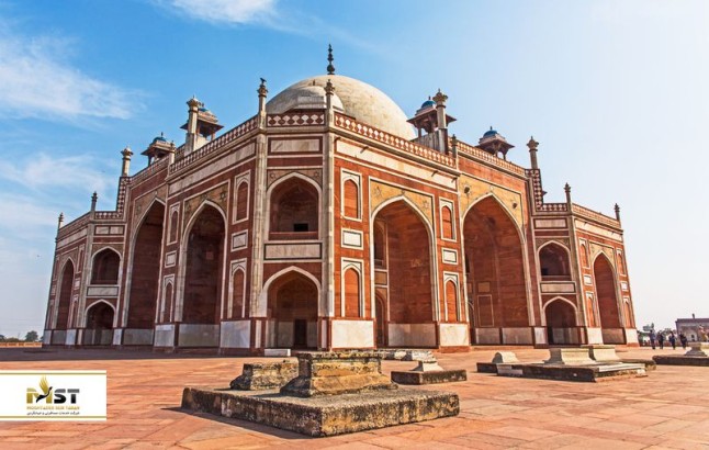 دهلی؛ راس مثلث طلایی هندوستان