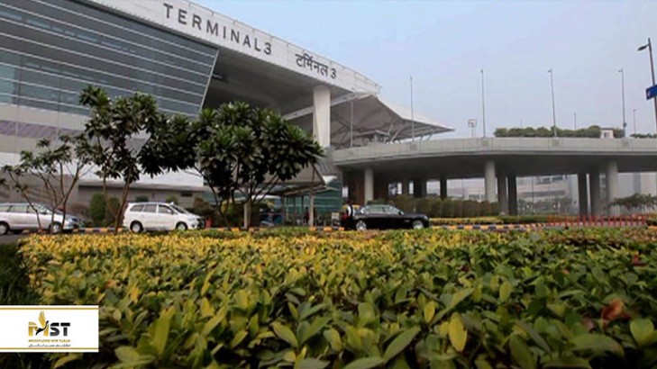 آشنایی با فرودگاه دهلی