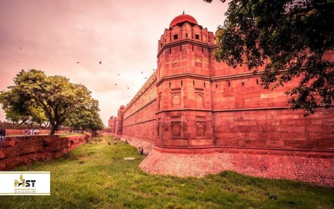 قلعه پورانا کیلا، قدیمیترین قلعهی دهلی قلعه پورانا کیلا، قدیمیترین قلعهی دهلی