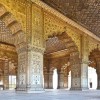 سفر به هند و بازدید از قلعه سرخ، یادگار نمادین دهلی