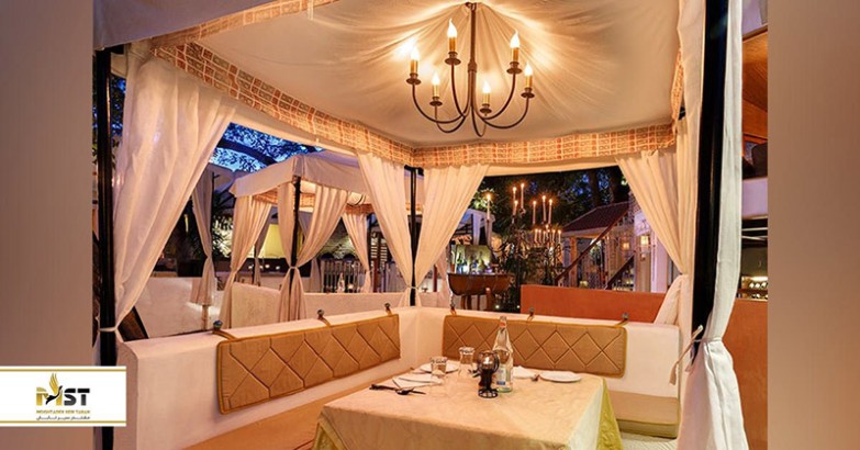 رستورانهای خیره کننده در دهلی رستورانهای خیره کننده در دهلی