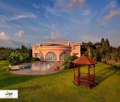 معرفی برترین ریزورت‌های ساحل گوا