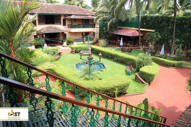 بهترین بوتیک هتل‌های گوا