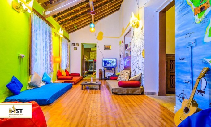 معرفی ۶ هاستل بسیار عالی در گوا