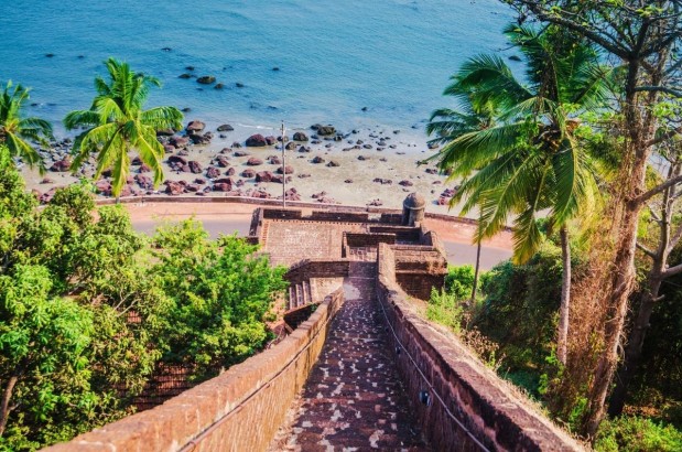 بناهای تاریخی گوا