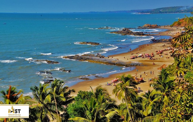 مقایسه سفر به شمال و جنوب گوا