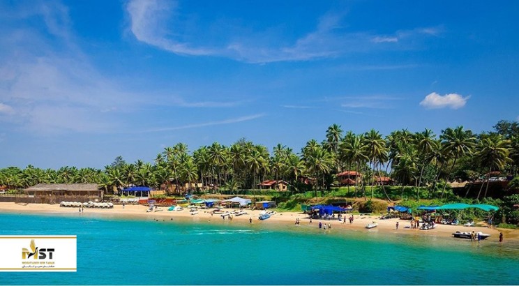 مکانهای برتر برای بازدید در گوا برای جوانان مکانهای برتر برای بازدید در گوا برای جوانان