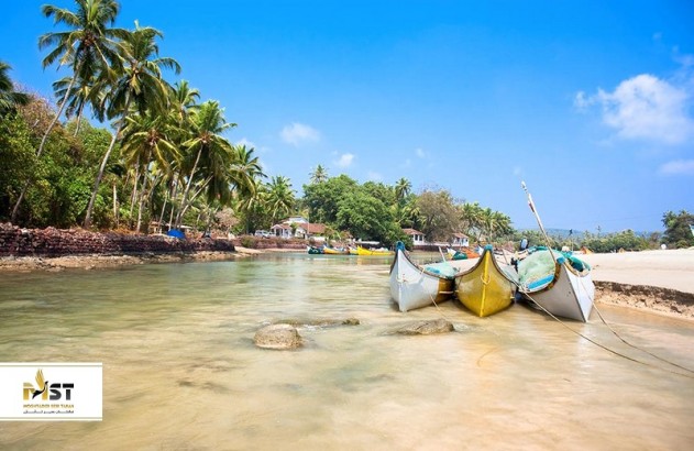 جاذبههای گردشگری شمال گوا جاذبههای گردشگری شمال گوا