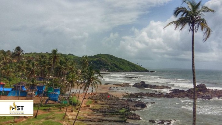 سفر به گوا در هند در فصل بارندگی