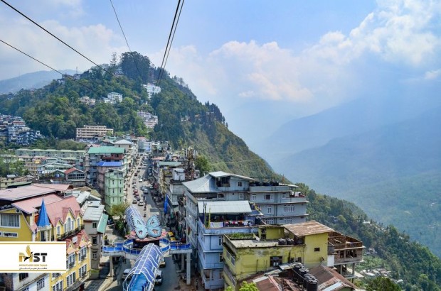 مقاصد تپهای هند برای سفر در روزهای گرم مقاصد تپهای هند برای سفر در روزهای گرم