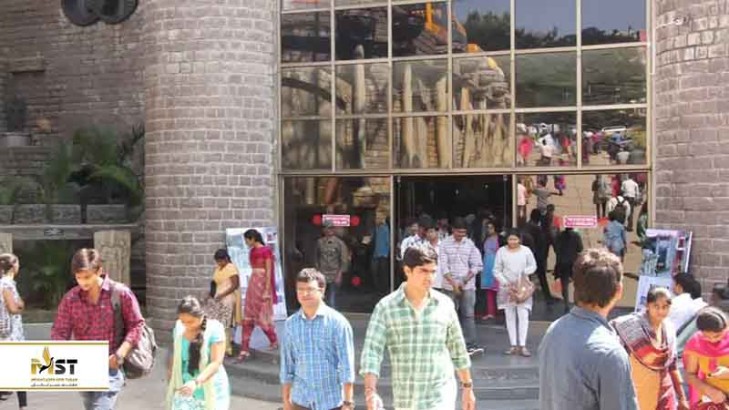 سفر فرهنگی به حیدرآباد در تور هند