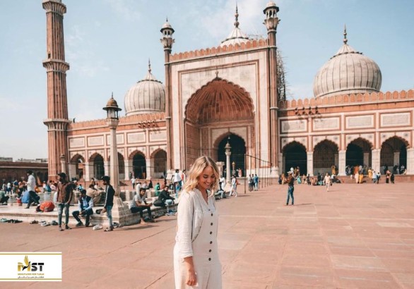 معرفی مساجد تاریخی هند معرفی مساجد تاریخی هند