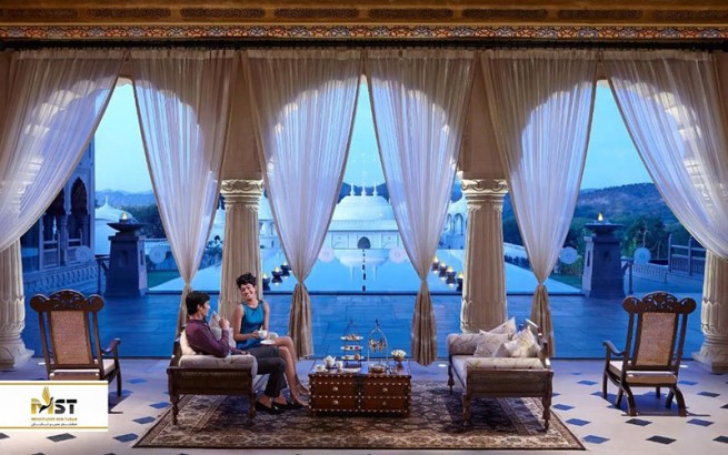 لوکسترین هتلهای جیپور: قسمت اول لوکسترین هتلهای جیپور: قسمت اول