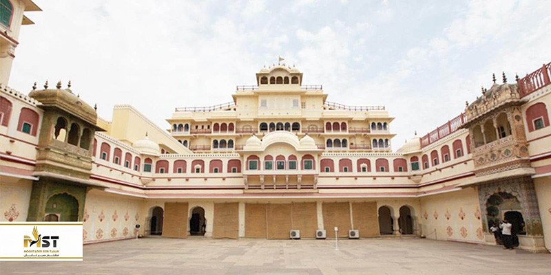 ۱۰ قلعه باشکوه و تاریخی در جیپور