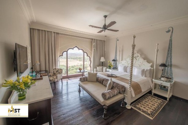 اقامت در بهترین هتل‌های خانوادگی جیپور