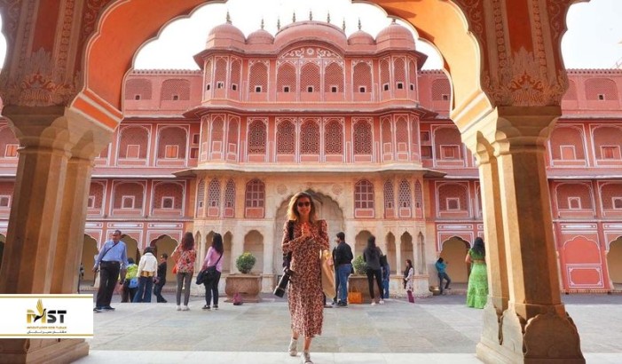 در یک نگاه عاشق جیپور شوید!