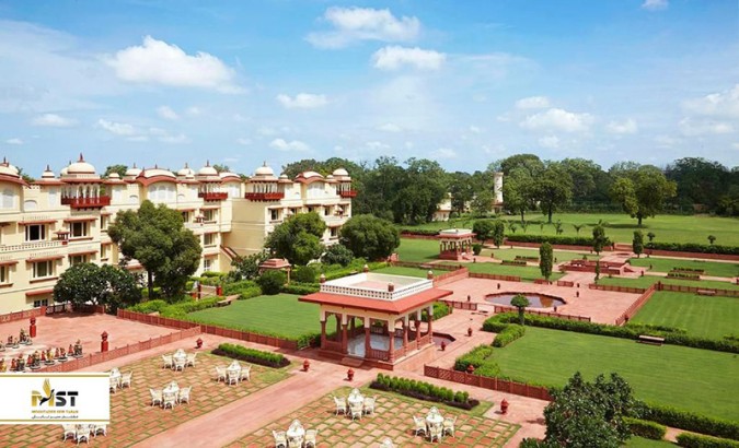 لاکچریترین هتلهای جیپور (بخش دوم) لاکچریترین هتلهای جیپور (بخش دوم)