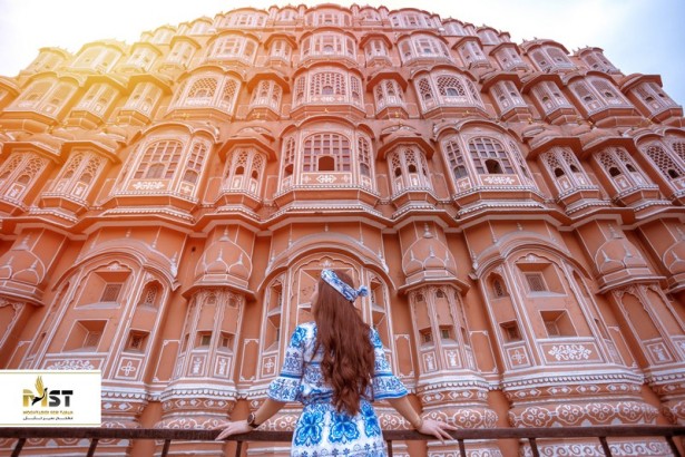 راهنمای گشت و گذار شبانه در جیپور