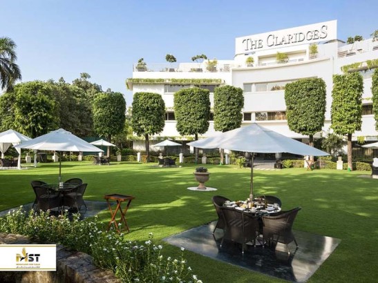 معرفی بهترین هتل‌های لاکچری دهلی