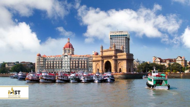 گردش در ۴ باغ جذاب و زیبای بمبئی گردش در ۴ باغ جذاب و زیبای بمبئی