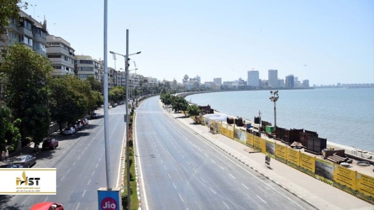 ۶ راهکار برای فرار از شلوغی‌های بمبئی 