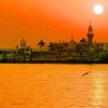 مسجد و آرامگاه‌ حاج علی در بمبئی 
