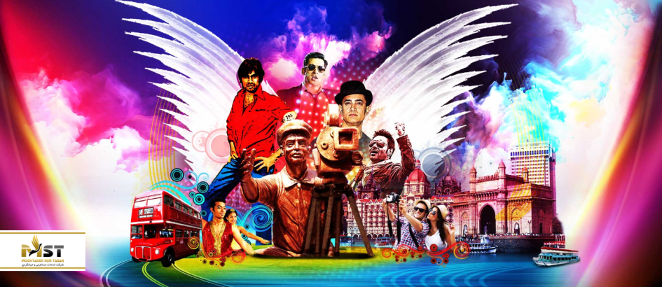 بالیوود؛ شهر رقصها و رنگها و آرزوها بالیوود؛ شهر رقصها و رنگها و آرزوها