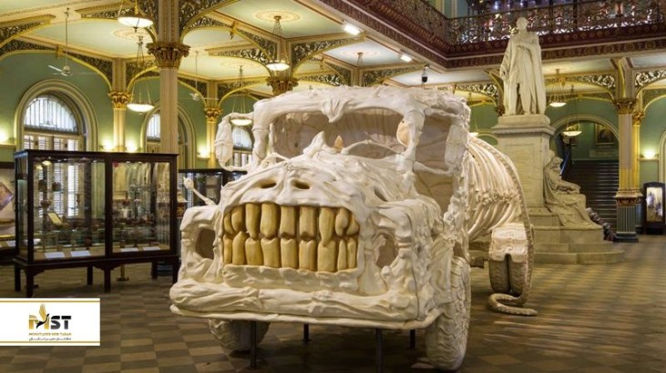 آشنایی با ۵ موزه‌ فرهنگی در بمبئی