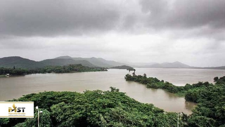 بمبئی به غیر از شهرک سینمایی بالیوود دریاچههای مصنوعی دیدنی دارد بمبئی به غیر از شهرک سینمایی بالیوود دریاچههای مصنوعی دیدنی دارد
