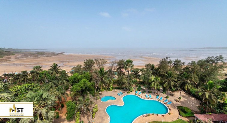 گشت و گذار در جزیره مدح بمبئی