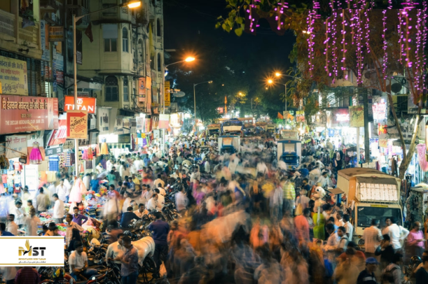 معرفی ۱۰ بازار برتر بمبئی برای خرید و گردش معرفی ۱۰ بازار برتر بمبئی برای خرید و گردش