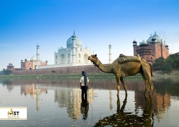 تصاویری که زیباییهای هند را به رخ میکشد تصاویری که زیباییهای هند را به رخ میکشد