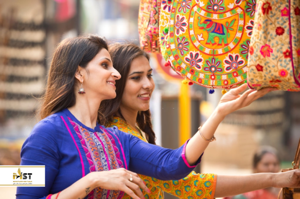 راهنمای خرید سوغات در هند