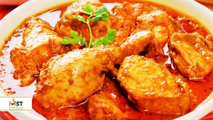 تجربهی غذاهای تند و آتشین هندی تجربهی غذاهای تند و آتشین هندی