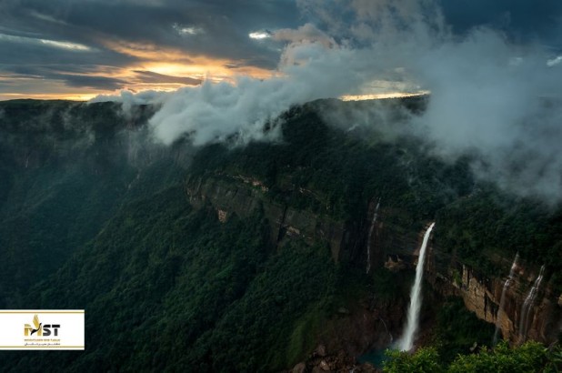 زیباترین آبشارهای هند را بشناسید