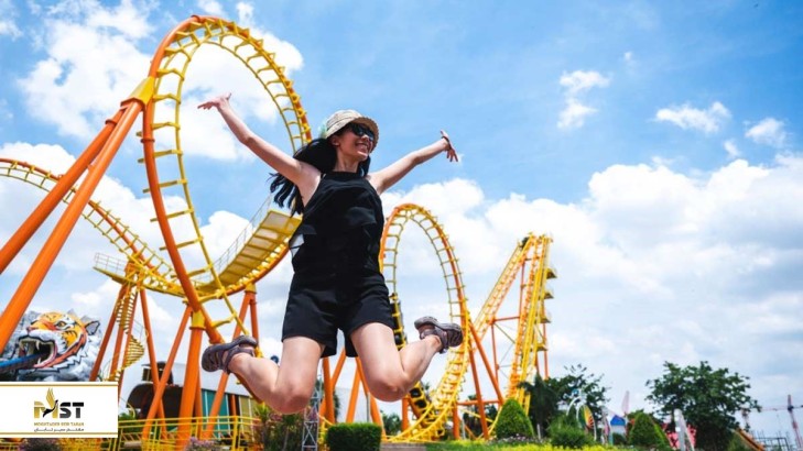 بهترین پارکهای ماجراجویی و تم پارکهای هند بهترین پارکهای ماجراجویی و تم پارکهای هند